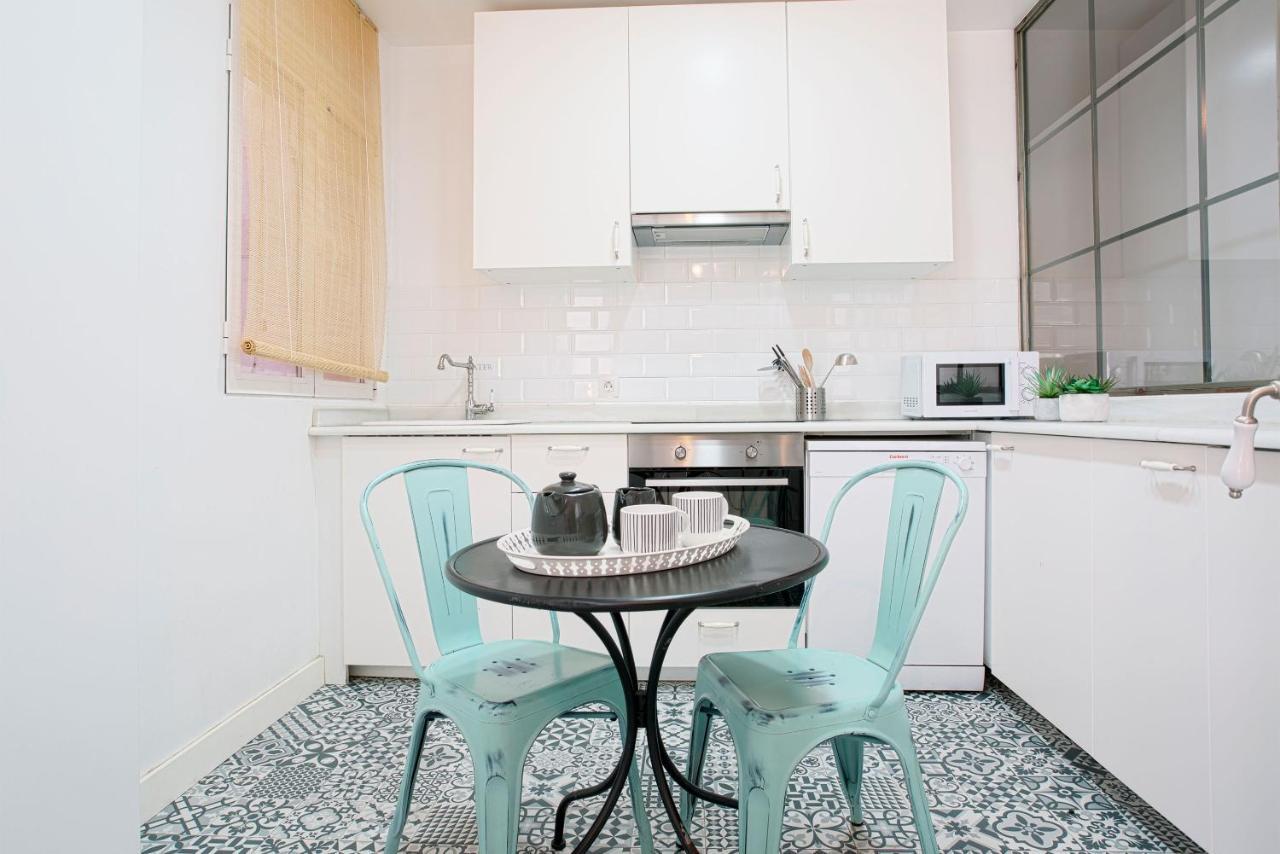 Genteel Home Chueca Madryt Zewnętrze zdjęcie