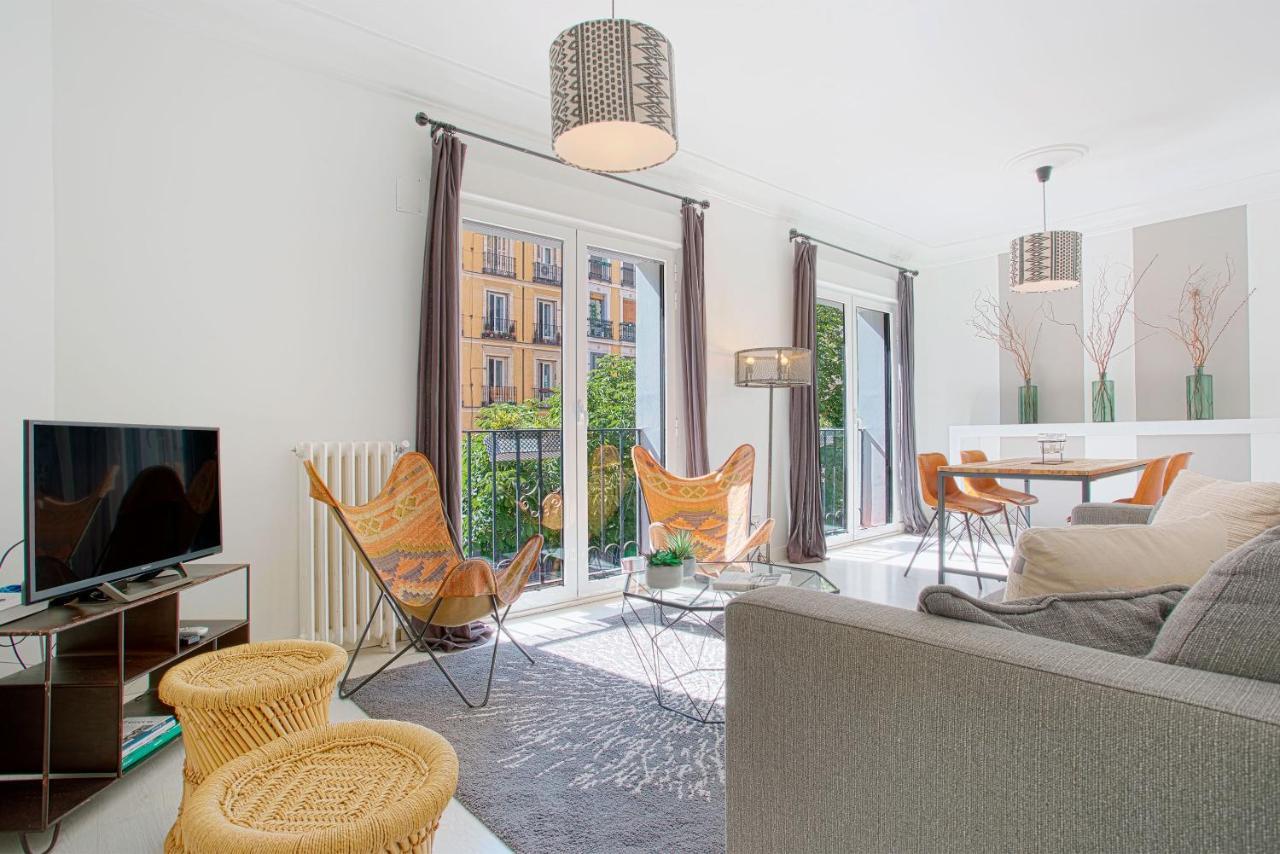 Genteel Home Chueca Madryt Zewnętrze zdjęcie