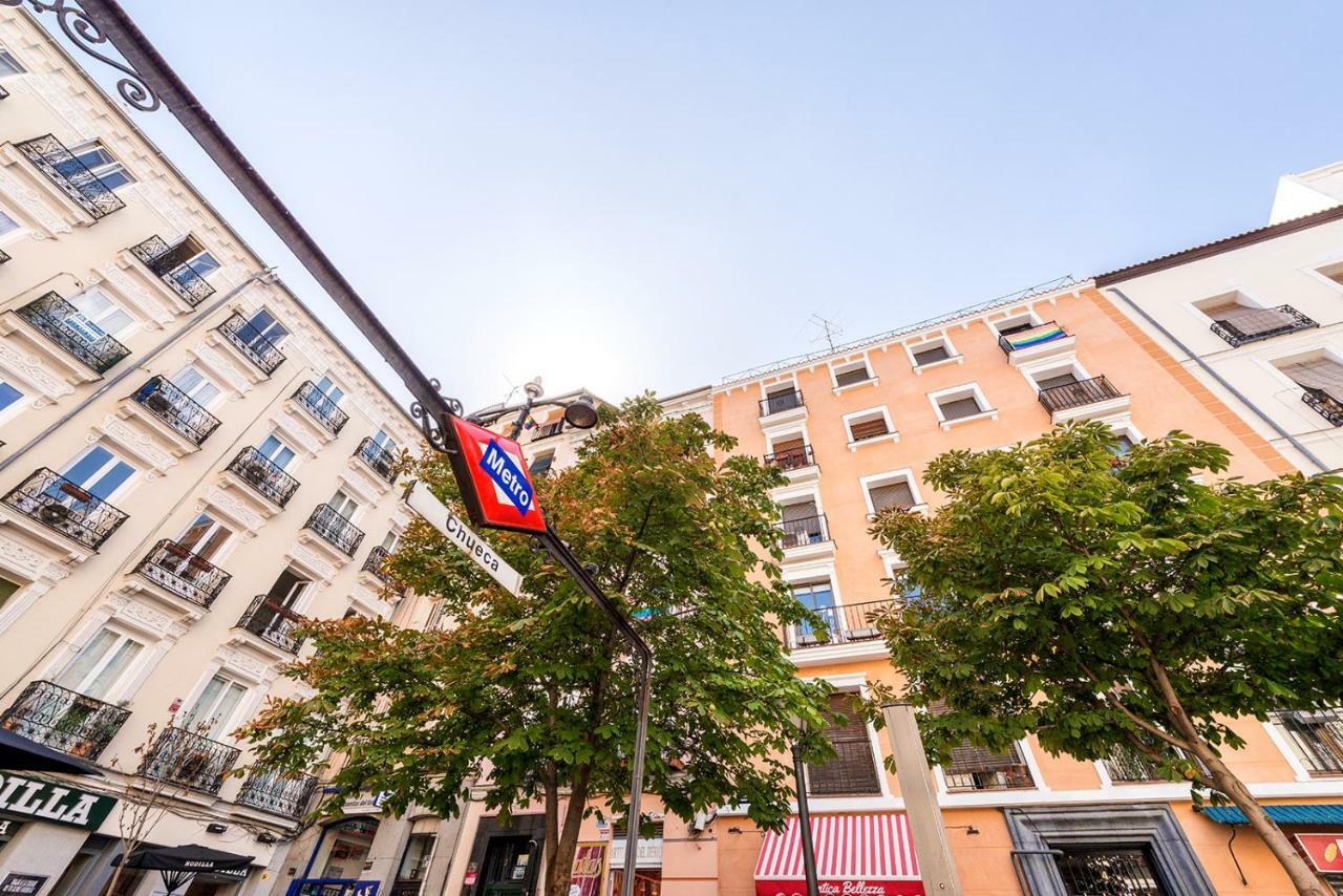 Genteel Home Chueca Madryt Zewnętrze zdjęcie