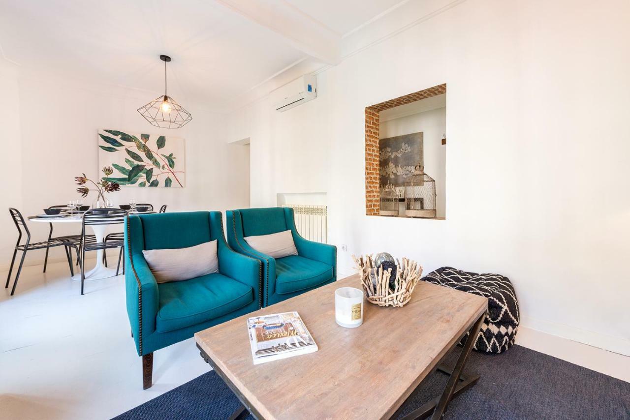 Genteel Home Chueca Madryt Zewnętrze zdjęcie