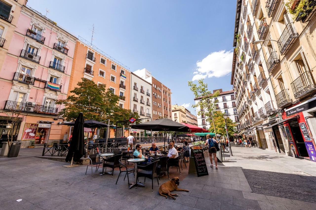 Genteel Home Chueca Madryt Zewnętrze zdjęcie