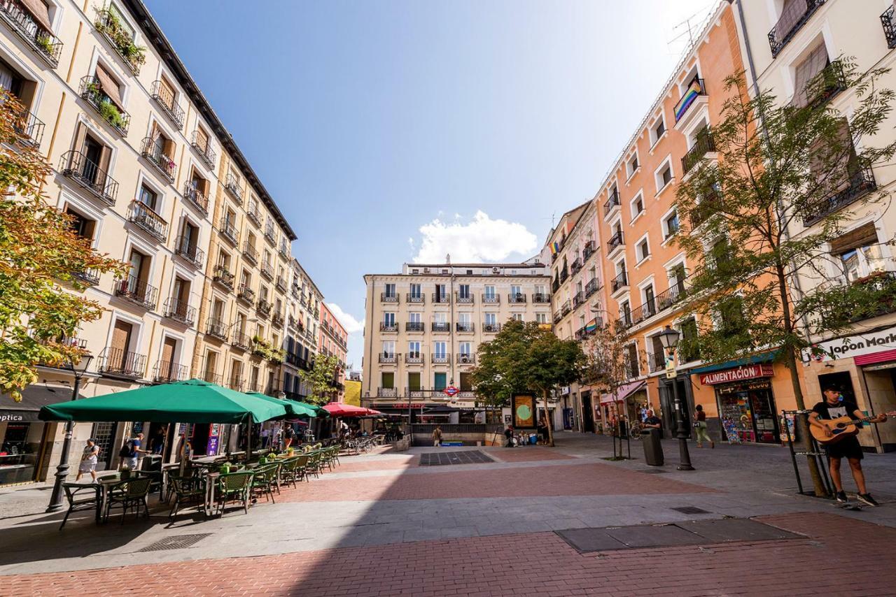 Genteel Home Chueca Madryt Zewnętrze zdjęcie