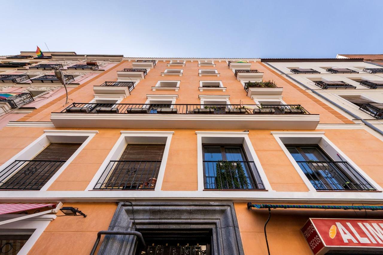 Genteel Home Chueca Madryt Zewnętrze zdjęcie