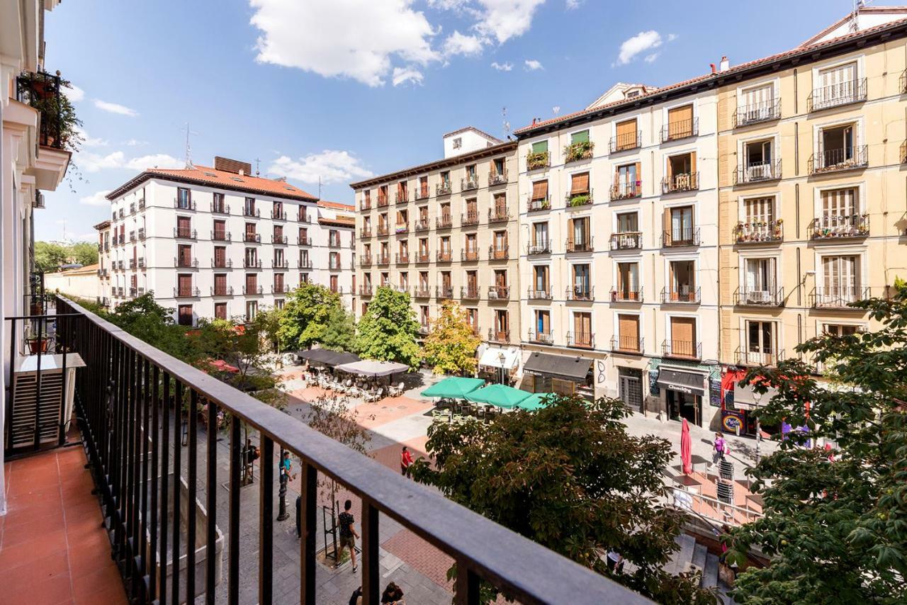 Genteel Home Chueca Madryt Zewnętrze zdjęcie