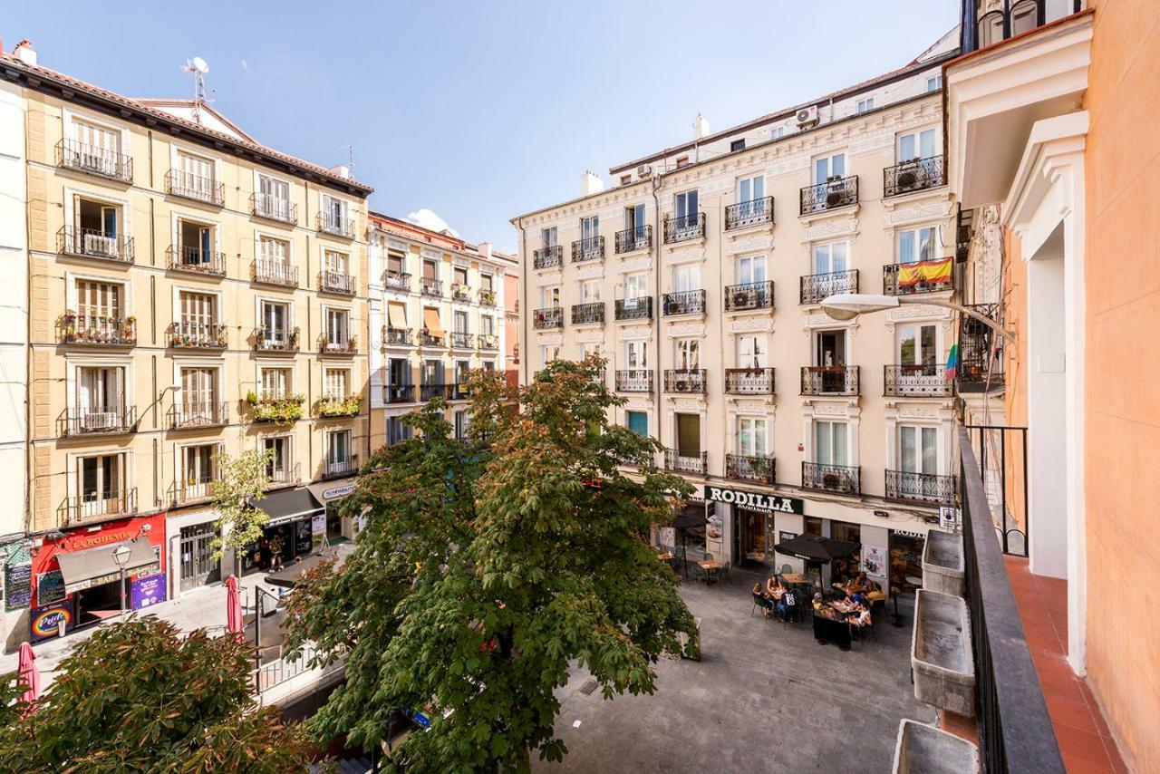Genteel Home Chueca Madryt Zewnętrze zdjęcie