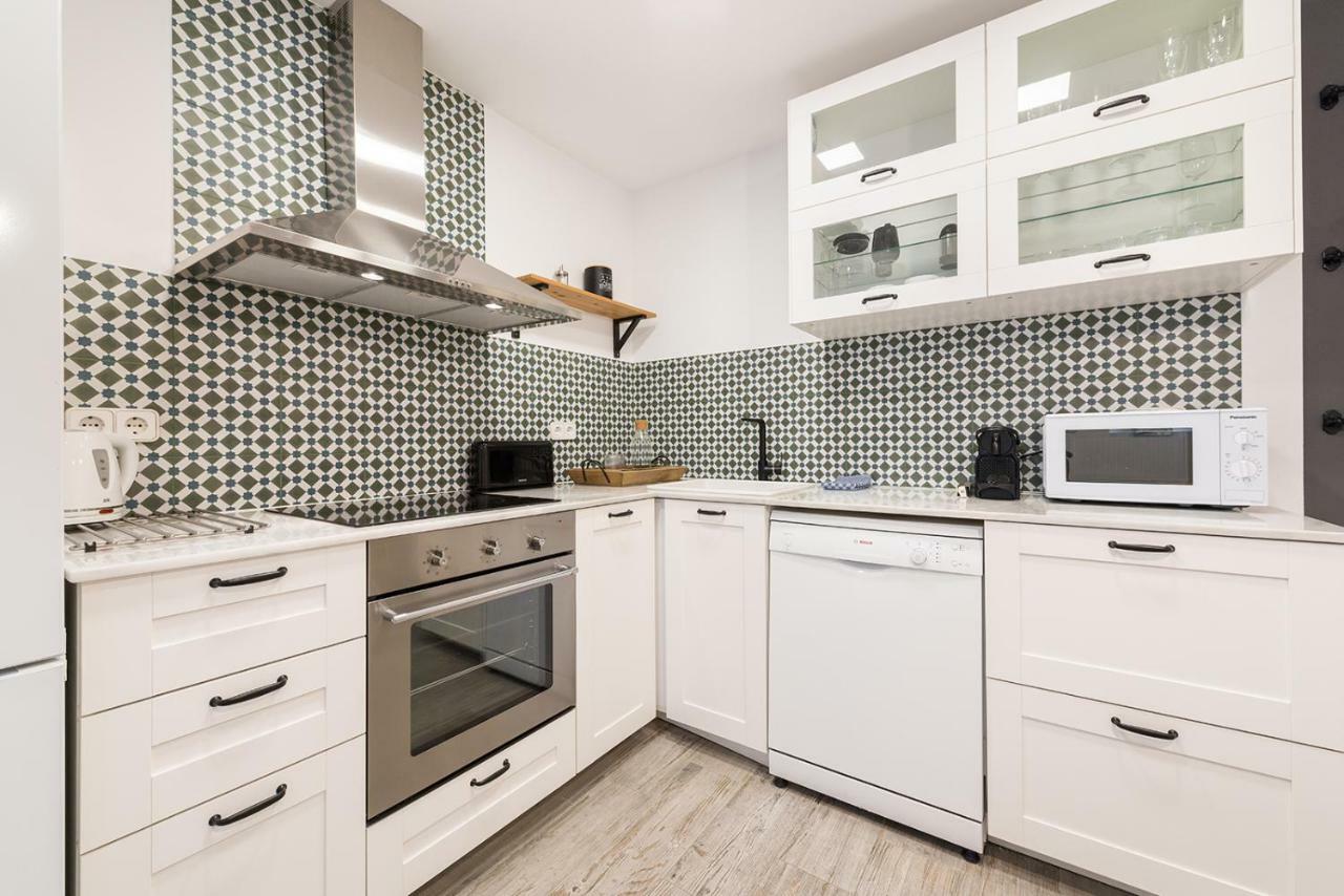 Genteel Home Chueca Madryt Zewnętrze zdjęcie