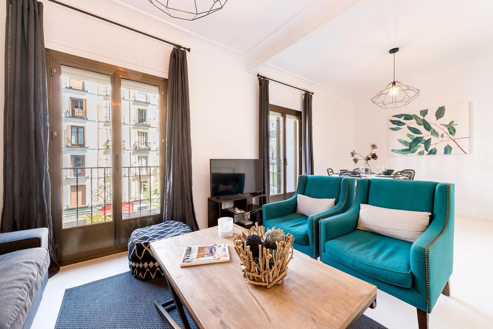 Genteel Home Chueca Madryt Zewnętrze zdjęcie